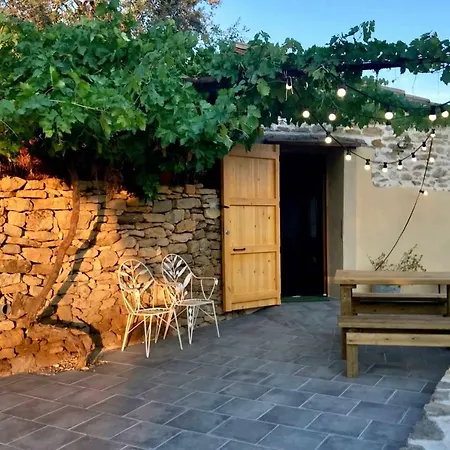 Caseta de Magí Àger Exterior foto